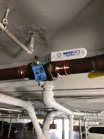 Copper pipe repair and valve work for Gas Leak Detection in Monticello